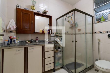 Apartamento para alugar com 75m², 2 quartos e sem vagaBanheiro