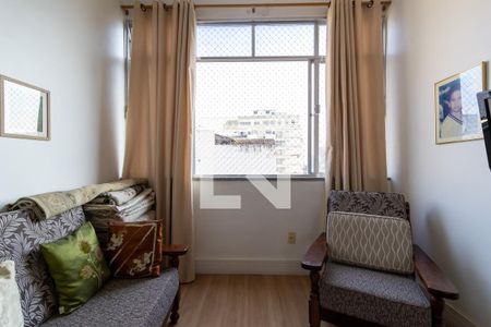 Quarto 1 de apartamento para alugar com 2 quartos, 75m² em Tijuca, Rio de Janeiro