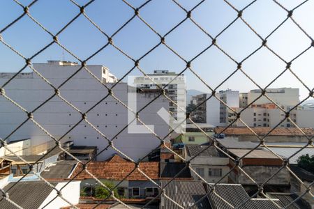 Quarto 1 Vista de apartamento para alugar com 2 quartos, 75m² em Tijuca, Rio de Janeiro