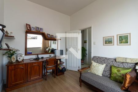 Quarto 1 de apartamento para alugar com 2 quartos, 75m² em Tijuca, Rio de Janeiro