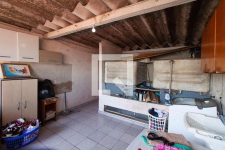 Casa à venda com 92m², 2 quartos e 2 vagas Casa à venda com 92m², 2 quartos e 2 vagasÁrea de Serviço