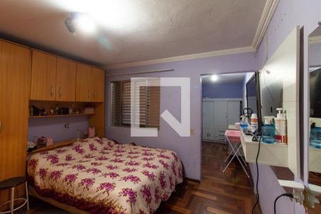 Quarto 2 de casa à venda com 2 quartos, 92m² em Parque dos Bancarios, São Paulo
