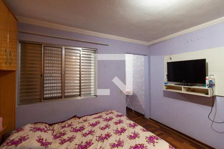 Quarto 2 de casa à venda com 2 quartos, 92m² em Parque dos Bancarios, São Paulo