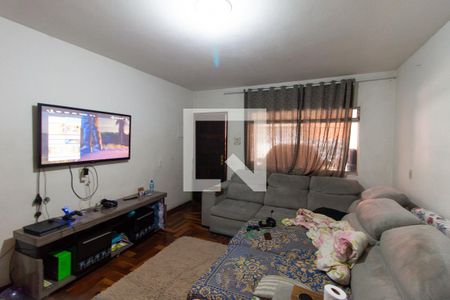 Sala de casa à venda com 2 quartos, 92m² em Parque dos Bancarios, São Paulo