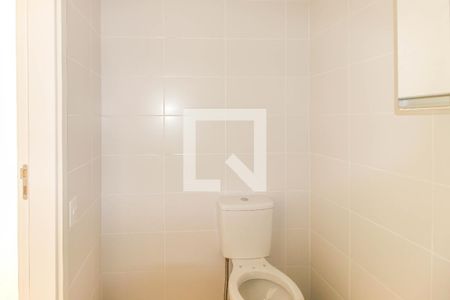 Studio para alugar com 28m², 1 quarto e sem vagaBanheiro