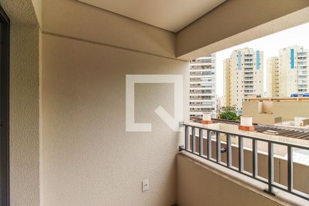 Studio para alugar com 28m², 1 quarto e sem vagaSacada