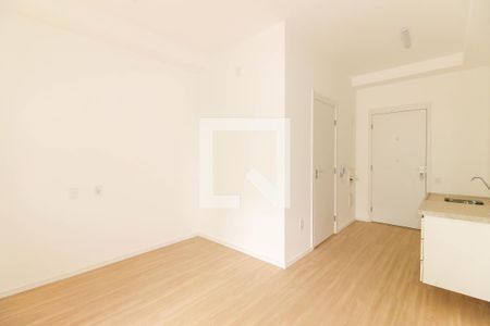 Studio de kitnet/studio para alugar com 1 quarto, 28m² em Chácara Seis de Outubro, São Paulo