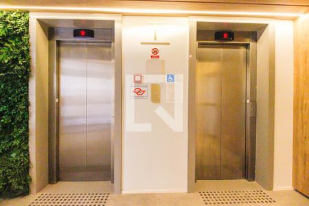 Studio para alugar com 28m², 1 quarto e sem vagaElevadores