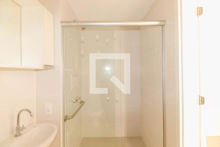 Studio para alugar com 28m², 1 quarto e sem vagaBanheiro