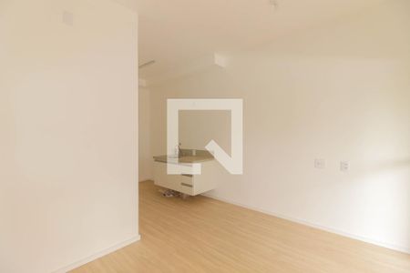 Studio de kitnet/studio para alugar com 1 quarto, 28m² em Chácara Seis de Outubro, São Paulo