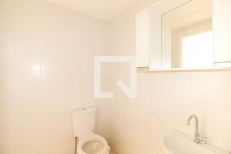 Studio para alugar com 28m², 1 quarto e sem vagaBanheiro