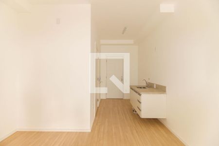 Studio de kitnet/studio para alugar com 1 quarto, 28m² em Chácara Seis de Outubro, São Paulo