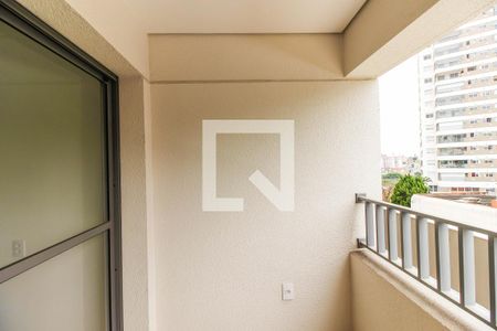 Studio para alugar com 28m², 1 quarto e sem vagaSacada