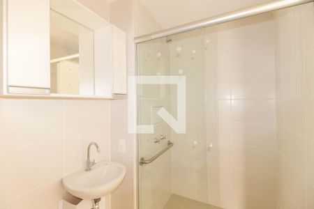 Studio para alugar com 28m², 1 quarto e sem vagaBanheiro