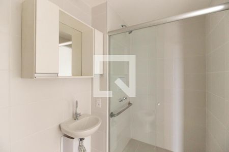 Studio à venda com 28m², 1 quarto e sem vagaBanheiro