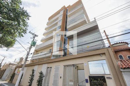 Studio para alugar com 37m², 1 quarto e sem vagaFachada