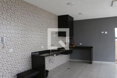 Studio para alugar com 37m², 1 quarto e sem vagaÁrea comum - Churrasqueira