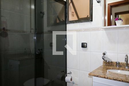 Apartamento à venda com 71m², 2 quartos e 2 vagasBanheiro Social