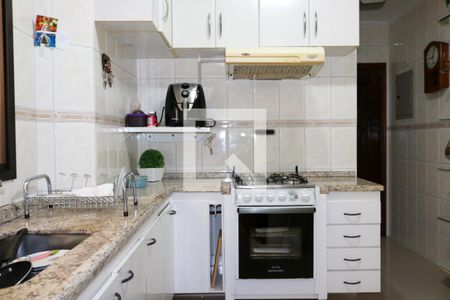 Apartamento à venda com 71m², 2 quartos e 2 vagasCozinha