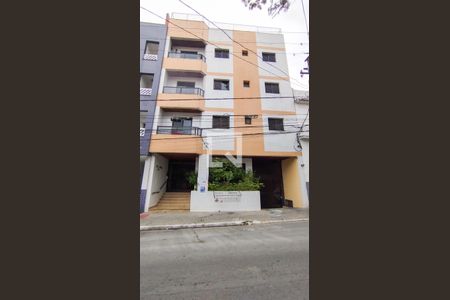 Apartamento à venda com 71m², 2 quartos e 2 vagasFachada
