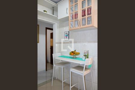 Apartamento à venda com 71m², 2 quartos e 2 vagasCozinha