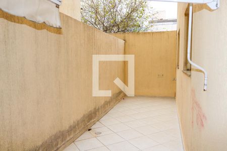 Quintal Sala de apartamento à venda com 2 quartos, 71m² em Santa Maria, São Caetano do Sul