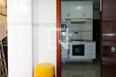 Apartamento à venda com 71m², 2 quartos e 2 vagasÁrea de Serviço