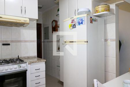 Apartamento à venda com 71m², 2 quartos e 2 vagasCozinha