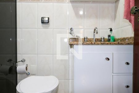Apartamento à venda com 71m², 2 quartos e 2 vagasBanheiro Social