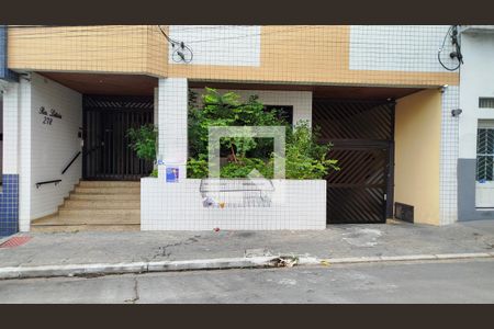 Apartamento à venda com 71m², 2 quartos e 2 vagasFachada