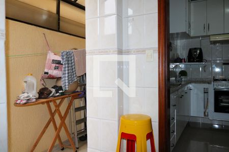 Apartamento à venda com 71m², 2 quartos e 2 vagasÁrea de Serviço