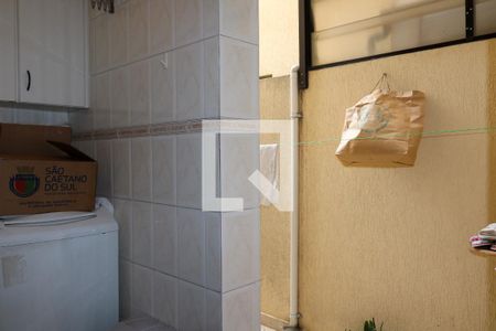 Apartamento à venda com 71m², 2 quartos e 2 vagasÁrea de Serviço