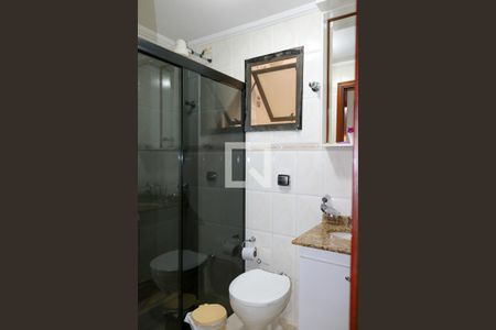 Apartamento à venda com 71m², 2 quartos e 2 vagasBanheiro Social