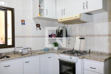 Apartamento à venda com 71m², 2 quartos e 2 vagasCozinha