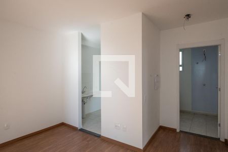 Sala de apartamento para alugar com 2 quartos, 42m² em Jardim Maria Estela, São Paulo