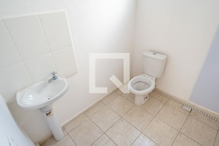 Banheiro de apartamento para alugar com 2 quartos, 42m² em Jardim Maria Estela, São Paulo