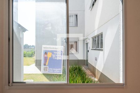 Sala de apartamento para alugar com 2 quartos, 42m² em Jardim Maria Estela, São Paulo
