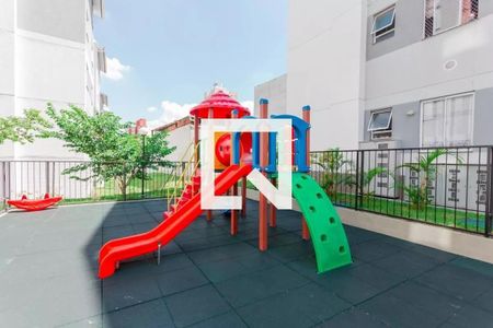 Área comum de apartamento para alugar com 2 quartos, 42m² em Jardim Maria Estela, São Paulo