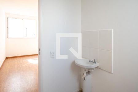 Apartamento para alugar com 42m², 2 quartos e sem vagaBanheiro