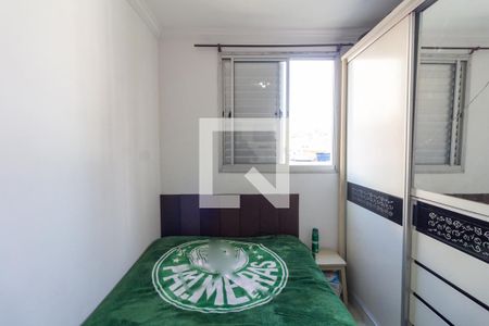 Quarto 1 de apartamento à venda com 2 quartos, 54m² em Jardim Roberto, Osasco