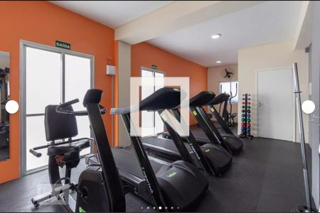 Área comum de apartamento à venda com 2 quartos, 54m² em Jardim Roberto, Osasco