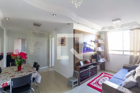 Apartamento à venda com 2 quartos, 54m² em Jardim Roberto, Osasco