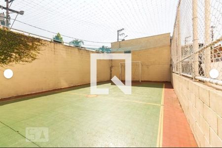 Área comum de apartamento à venda com 2 quartos, 54m² em Jardim Roberto, Osasco