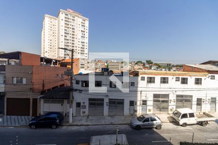 Área de Serviço vista de apartamento à venda com 2 quartos, 54m² em Jardim Roberto, Osasco