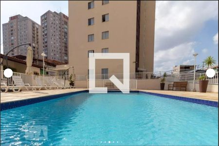 Área comum de apartamento à venda com 2 quartos, 54m² em Jardim Roberto, Osasco