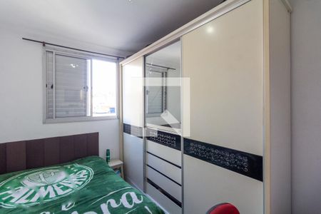 Quarto 1 de apartamento à venda com 2 quartos, 54m² em Jardim Roberto, Osasco