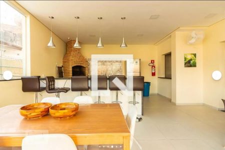 Área comum de apartamento à venda com 2 quartos, 54m² em Jardim Roberto, Osasco