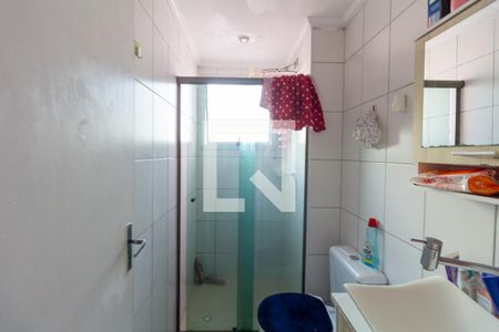 Banheiro de apartamento à venda com 2 quartos, 54m² em Jardim Roberto, Osasco