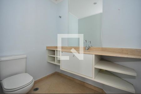 Apartamento à venda com 400m², 6 quartos e 5 vagasLavabo