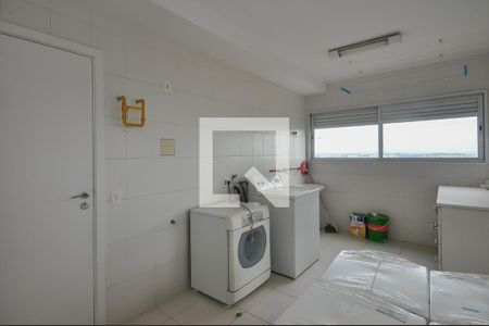 Apartamento à venda com 400m², 6 quartos e 5 vagasÁrea de Serviço